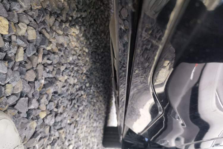 Used Buick E5 2023 Zhenxiang Standard Range Edition Right Side Sill