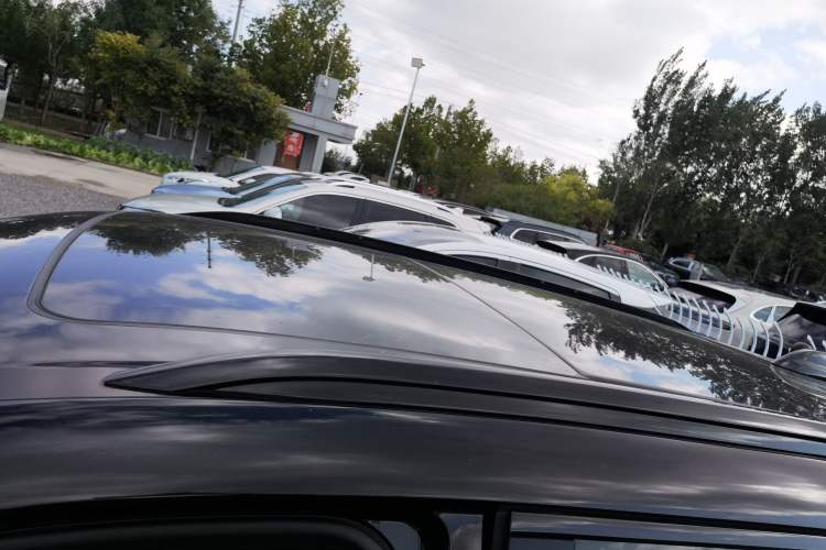 Used Buick E5 2023 Zhenxiang Standard Range Edition Roof