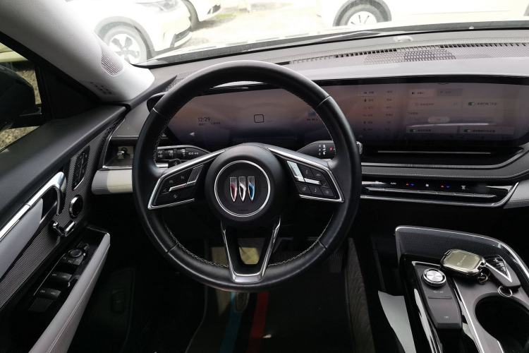 Used Buick E5 2023 Zhenxiang Standard Range Edition Steering Wheel