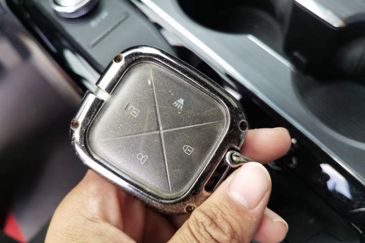 Used Buick E5 2023 Zhenxiang Standard Range Edition Vehicle Key