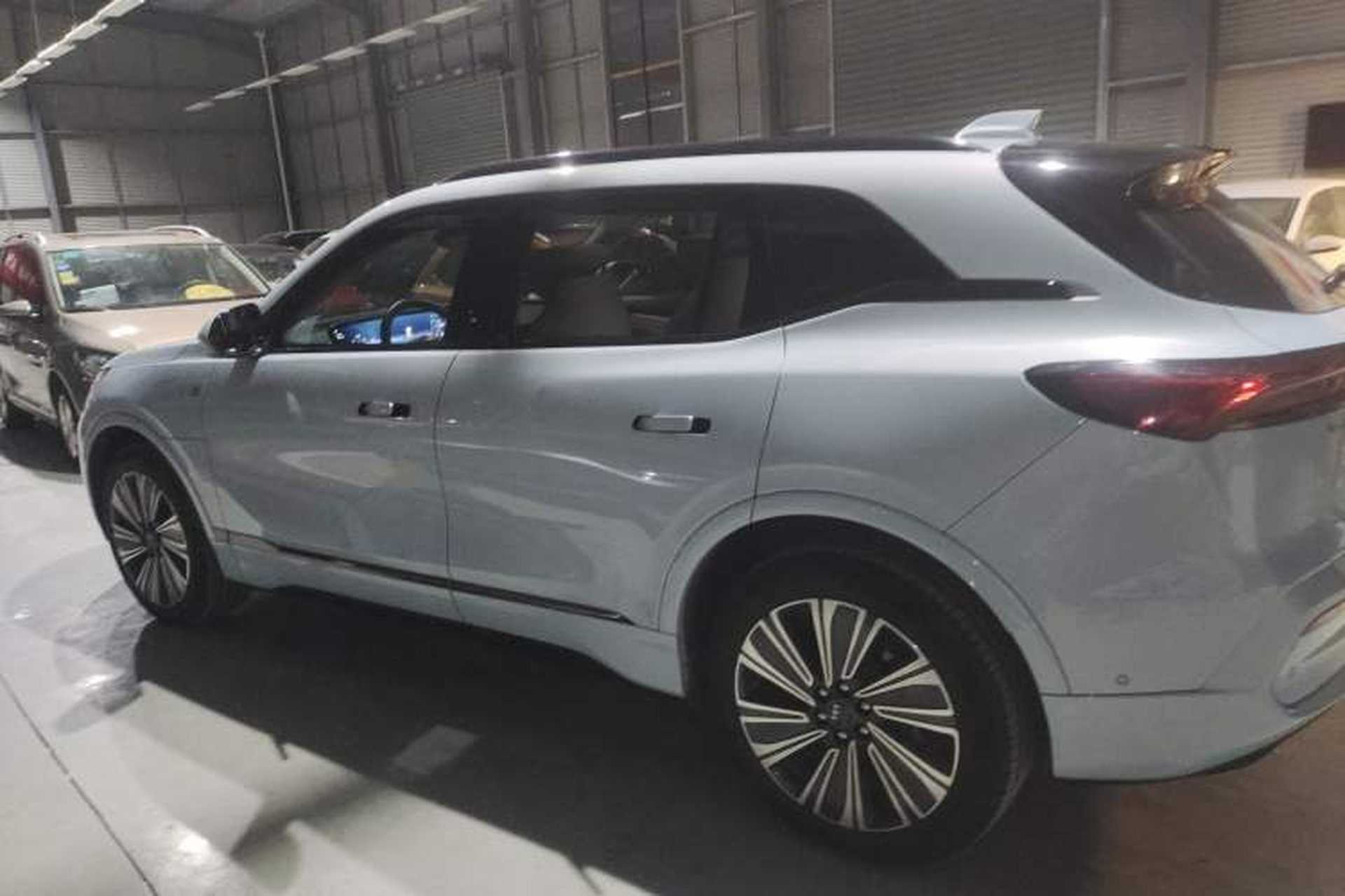 Used Buick E5 2023 Premium Long-Range Version Exterior 3