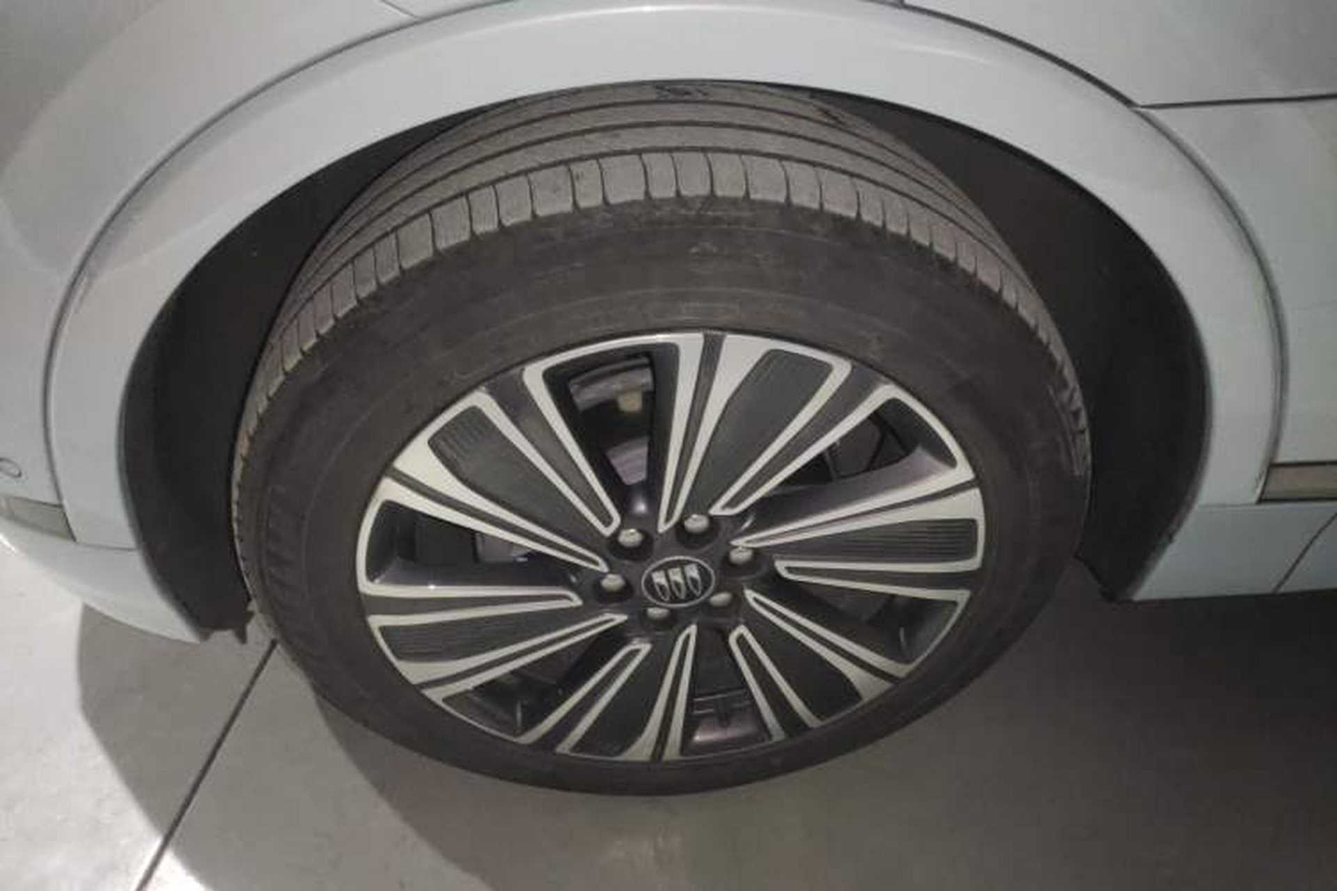 Used Buick E5 2023 Premium Long-Range Version Exterior 7