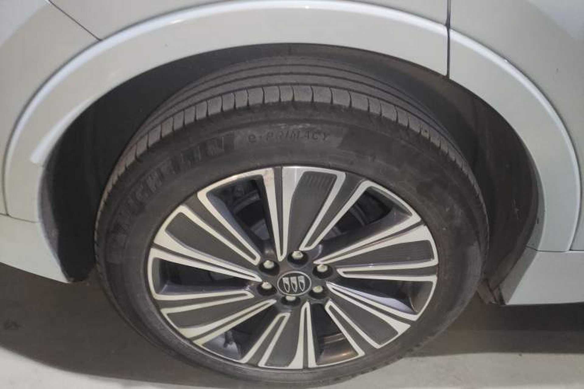 Used Buick E5 2023 Premium Long-Range Version Exterior 8