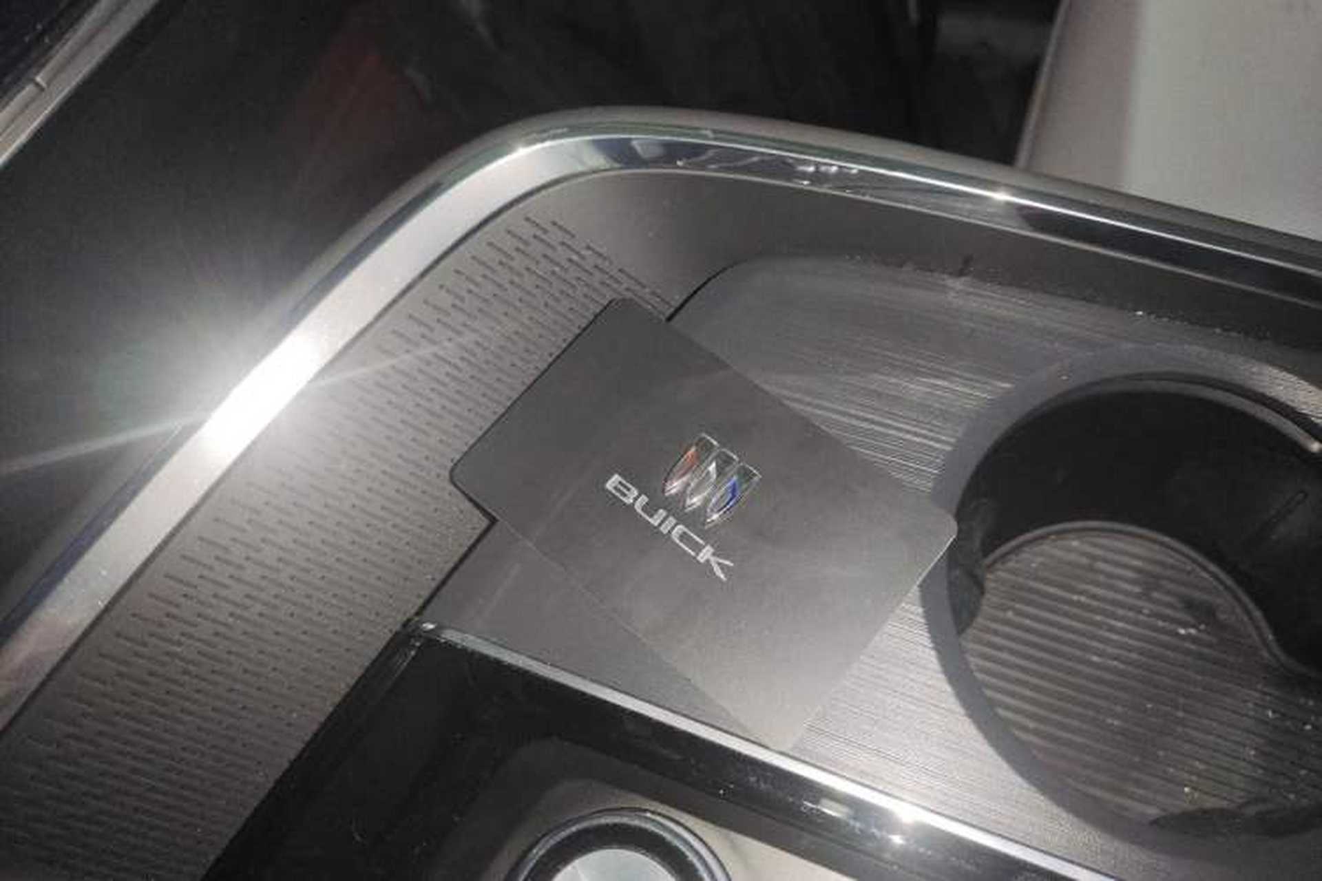 Used Buick E5 2023 Premium Long-Range Version Interior 1