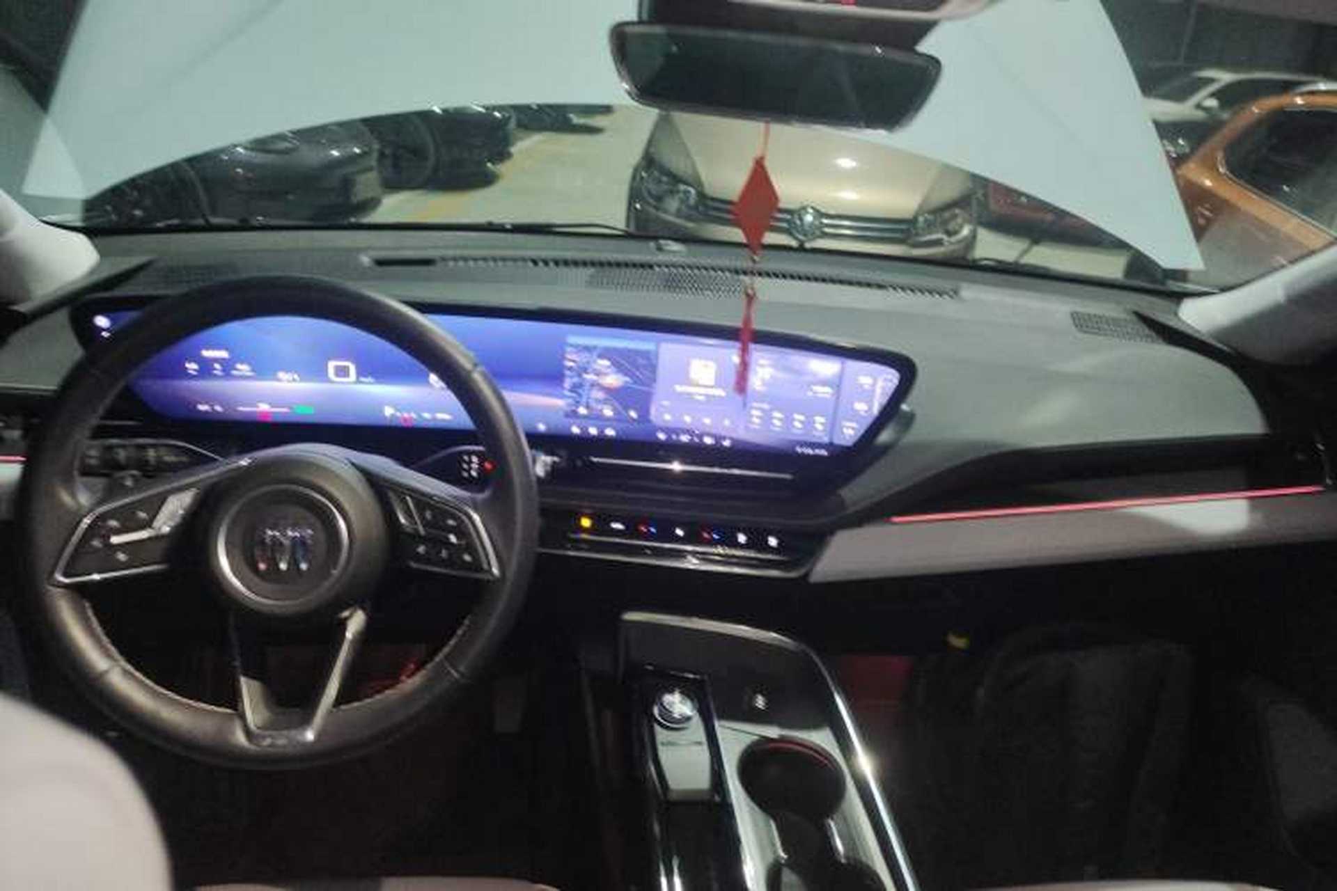 Used Buick E5 2023 Premium Long-Range Version Interior 2