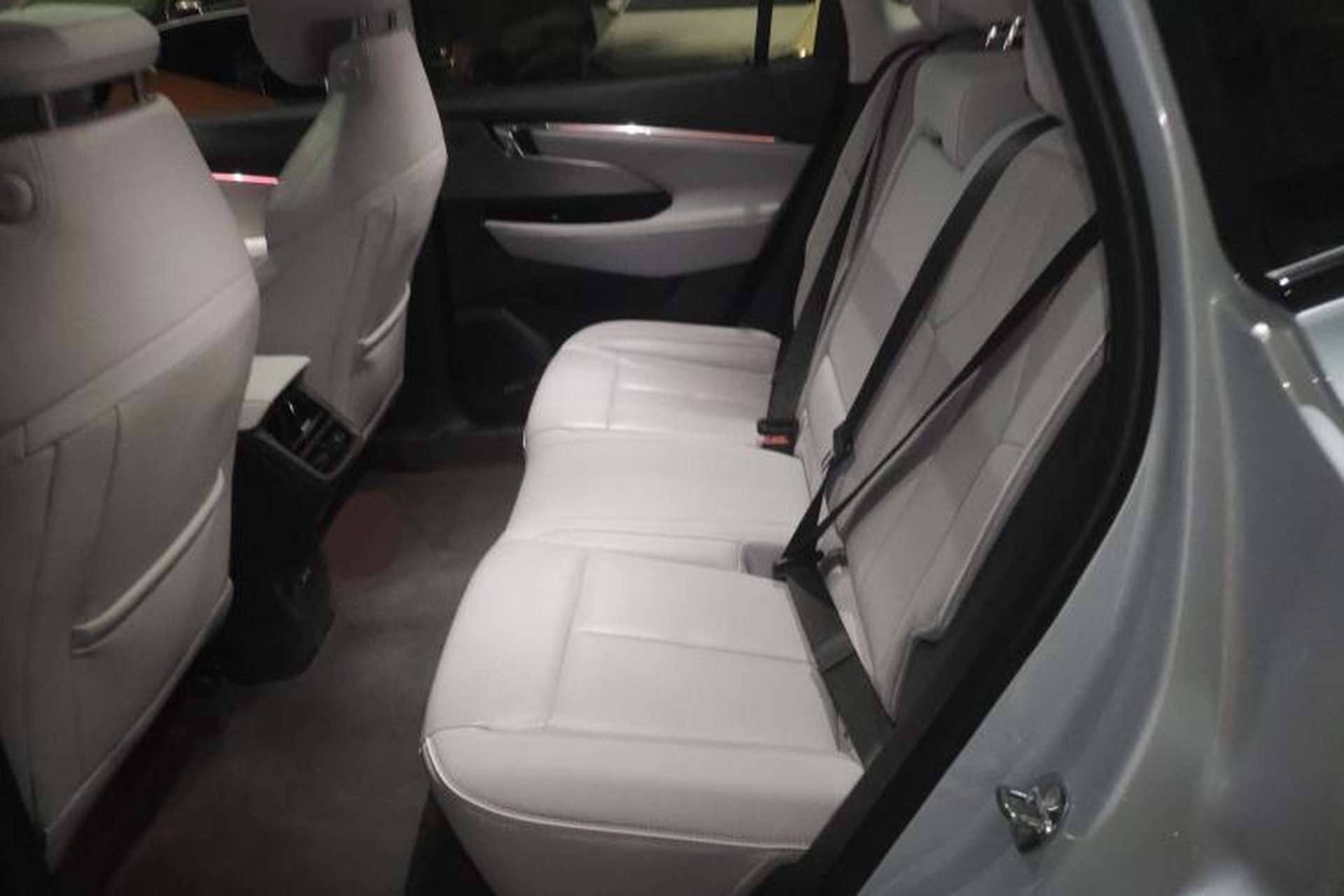 Used Buick E5 2023 Premium Long-Range Version Interior 4