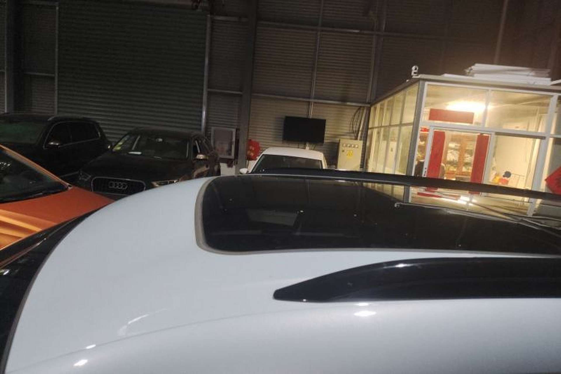Used Buick E5 2023 Premium Long-Range Version Roof