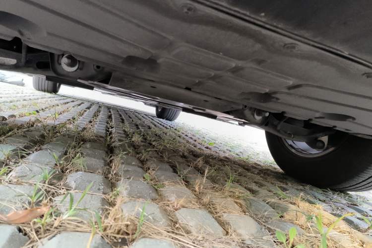 Used Buick E5 2023 Pioneer Edition Chassis Rear