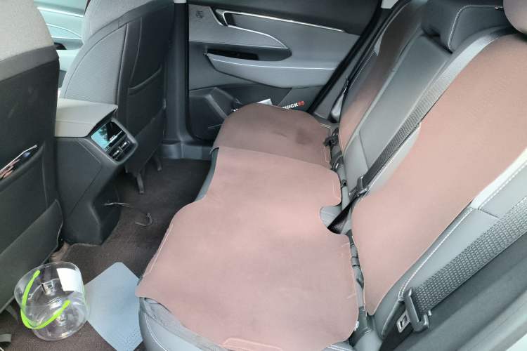 Used Buick E5 2023 Pioneer Edition Left Rear Seat