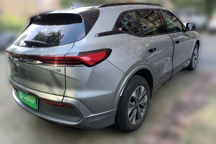 Used Buick E5 2023 Pioneer Edition Rear Right 45 Deg