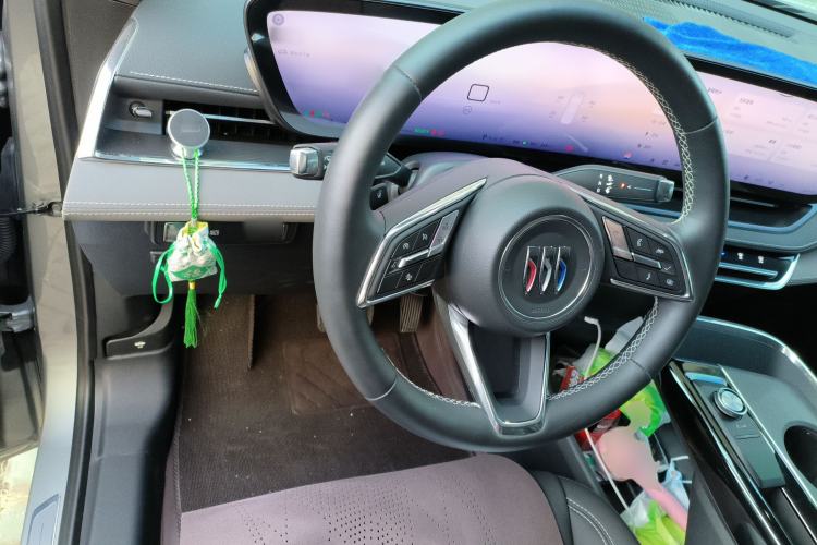 Used Buick E5 2023 Pioneer Edition Steering Wheel