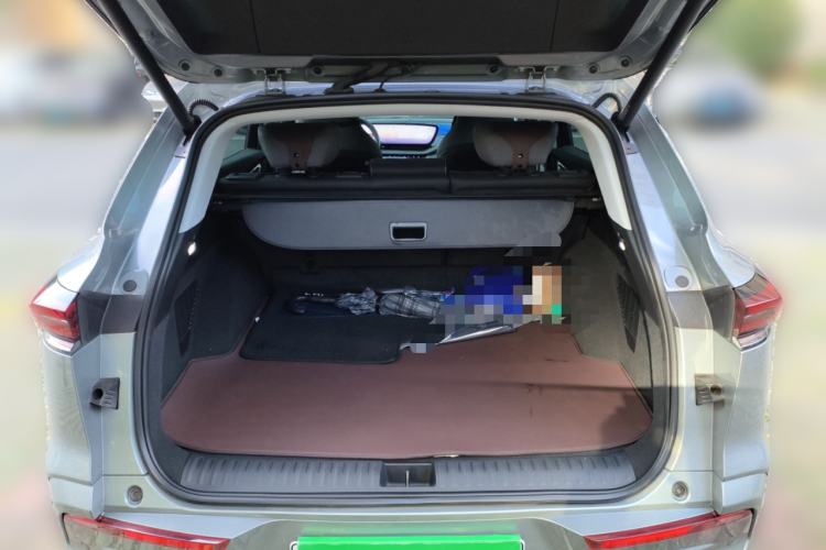 Used Buick E5 2023 Pioneer Edition Trunk
