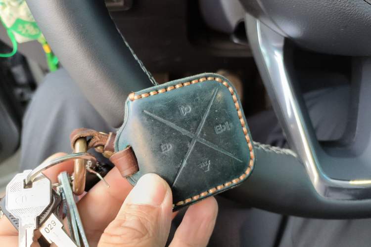 Used Buick E5 2023 Pioneer Edition Vehicle Key