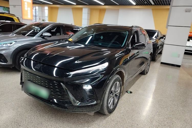 Buick E5 2023 Pioneer Edition