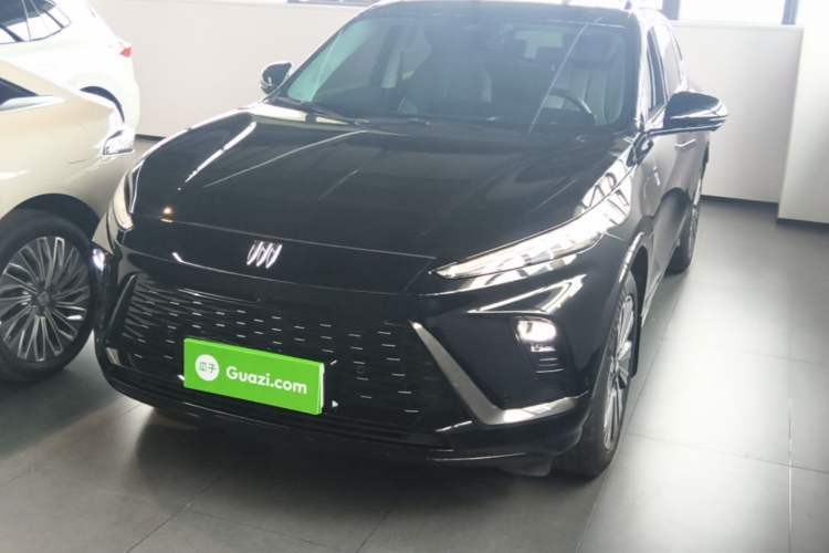 Used Buick E5 2023 Zhenxiang Standard Range Edition Guazi used car, China used car export, Used car for sale, Used Buick cars, Cheapest cars for sale, Electric vehicle, New energy car