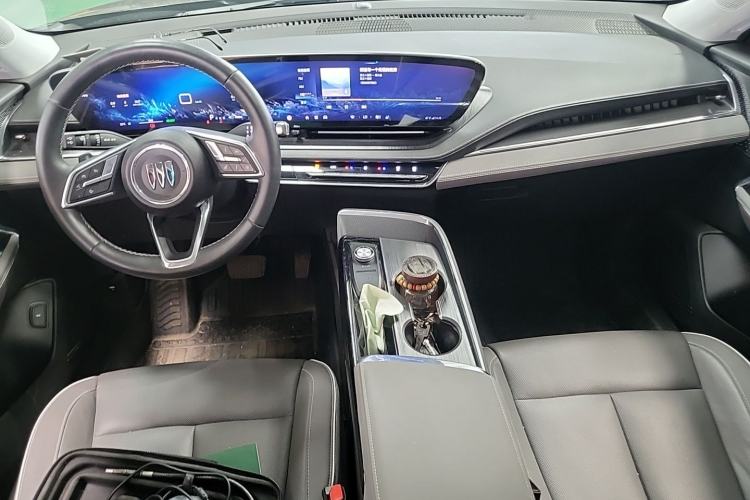Used Buick E5 2023 Zhenxiang Standard Range Edition Center Console