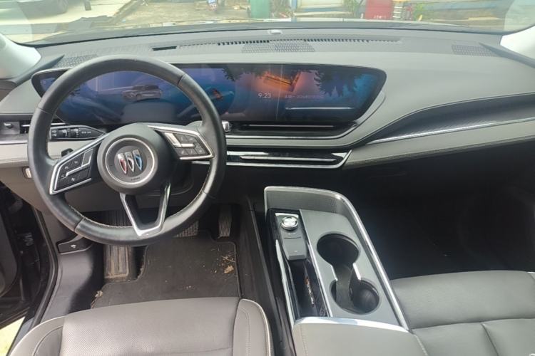 Used Buick E5 2023 Zhenxiang Standard Range Edition Center Console