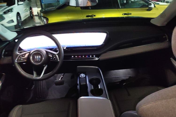 Used Buick E5 2023 Zhixiang Standard Range Edition Center Console