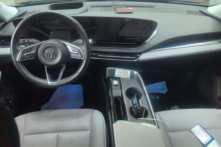 Used Buick E5 2023 Zhenxiang Standard Range Edition Center Console