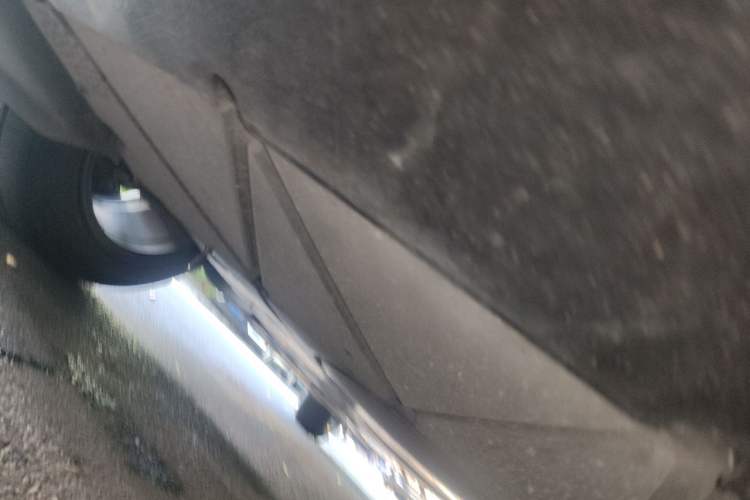 Used Buick E5 2023 Zhenxiang Standard Range Edition Chassis Front