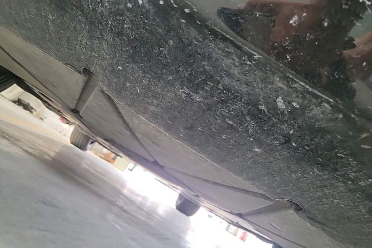 Used Buick E5 2023 Zhenxiang Standard Range Edition Chassis Front