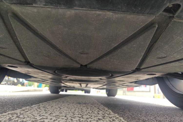 Used Buick E5 2023 Zhenxiang Standard Range Edition Chassis Front