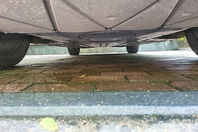 Used Buick E5 2023 Zhenxiang Standard Range Edition Chassis Front