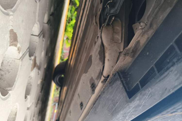 Used Buick E5 2023 Zhenxiang Standard Range Edition Chassis Front Left