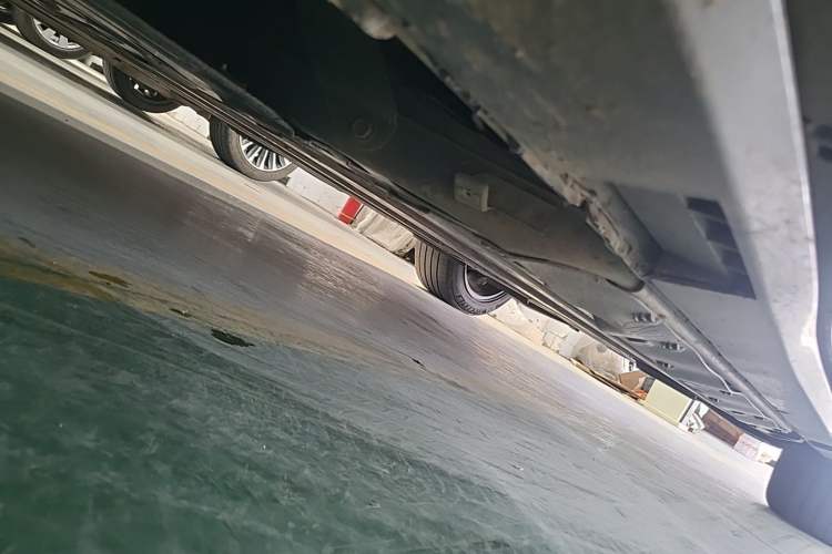 Used Buick E5 2023 Zhenxiang Standard Range Edition Chassis Front Left