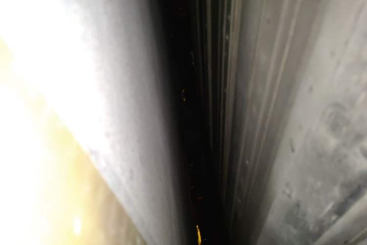 Used Buick E5 2023 Zhenxiang Standard Range Edition Chassis Front Left