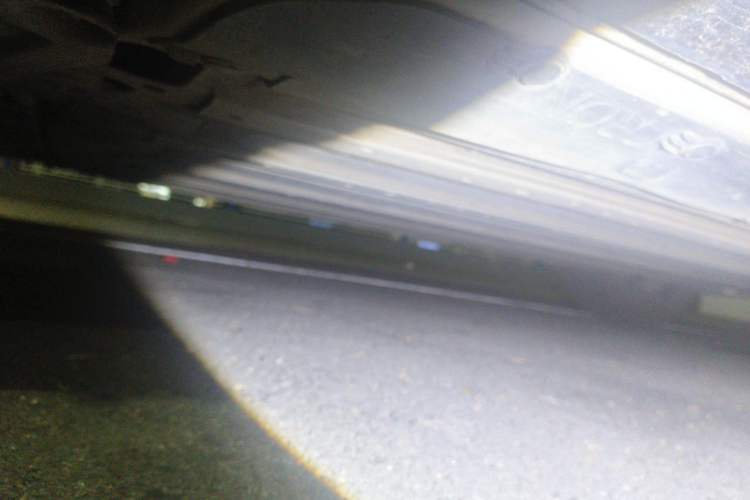 Used Buick E5 2023 Premium Long-Range Version Chassis Front Left