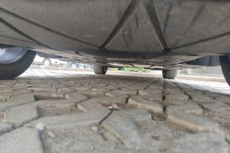 Used Buick E5 2023 Zhenxiang Standard Range Edition Chassis Front