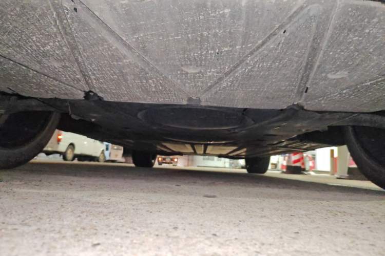 Used Buick E5 2023 Zhixiang Standard Range Edition Chassis Front