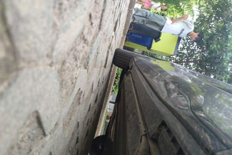 Used Buick E5 2023 Zhenxiang Standard Range Edition Chassis Front Right