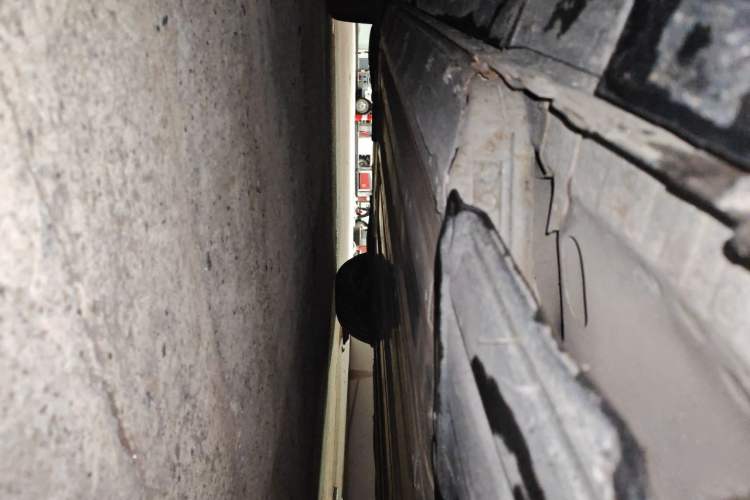 Used Buick E5 2023 Zhixiang Standard Range Edition Chassis Front Right