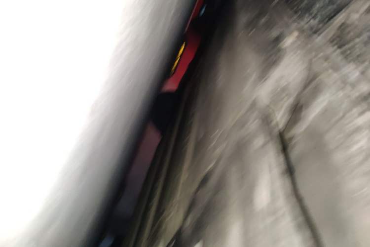 Used Buick E5 2023 Zhenxiang Standard Range Edition Chassis Front Right