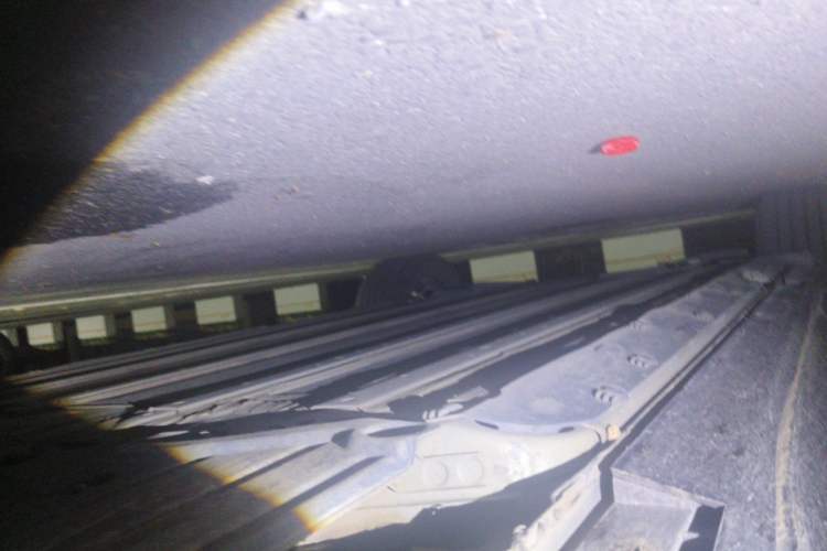 Used Buick E5 2023 Premium Long-Range Version Chassis Front Right