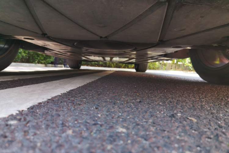 Used Buick E5 2023 Zhenxiang Standard Range Edition Chassis Front