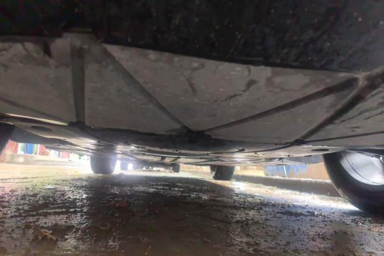Used Buick E5 2023 Zhenxiang Standard Range Edition Chassis Front