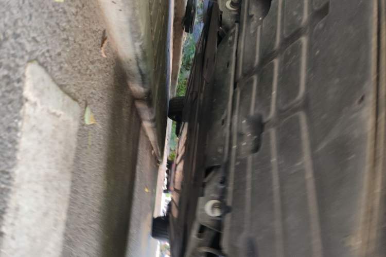 Used Buick E5 2023 Zhenxiang Standard Range Edition Chassis Rear