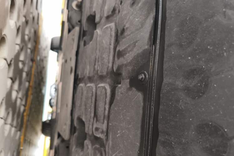 Used Buick E5 2023 Zhenxiang Standard Range Edition Chassis Rear