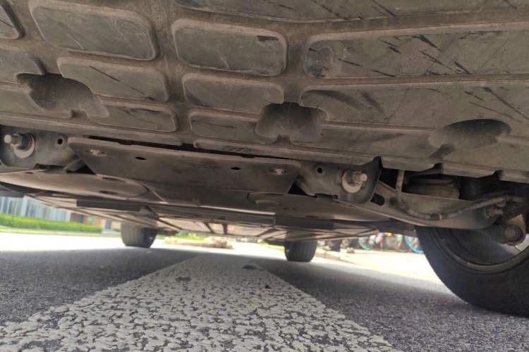 Used Buick E5 2023 Zhenxiang Standard Range Edition Chassis Rear