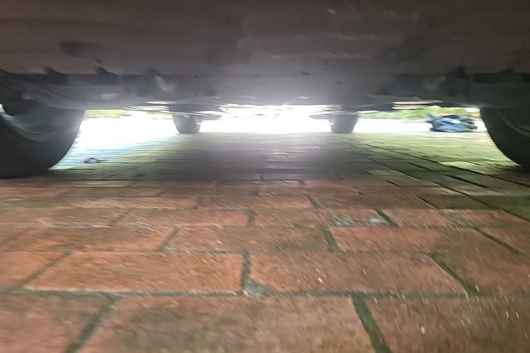 Used Buick E5 2023 Zhenxiang Standard Range Edition Chassis Rear