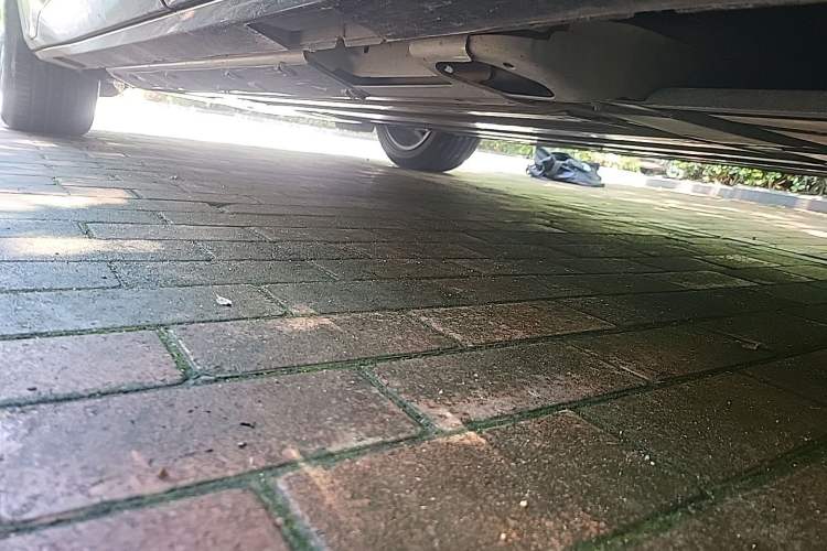 Used Buick E5 2023 Zhenxiang Standard Range Edition Chassis Rear Left
