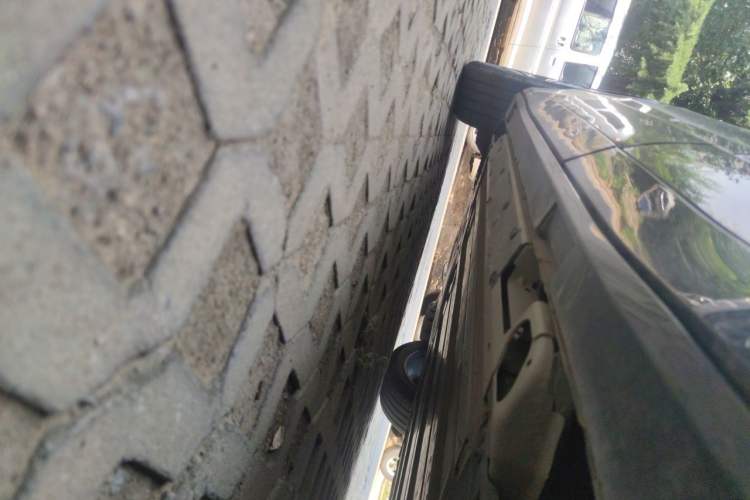Used Buick E5 2023 Zhenxiang Standard Range Edition Chassis Rear Left