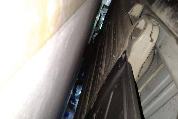 Used Buick E5 2023 Zhenxiang Standard Range Edition Chassis Rear Left