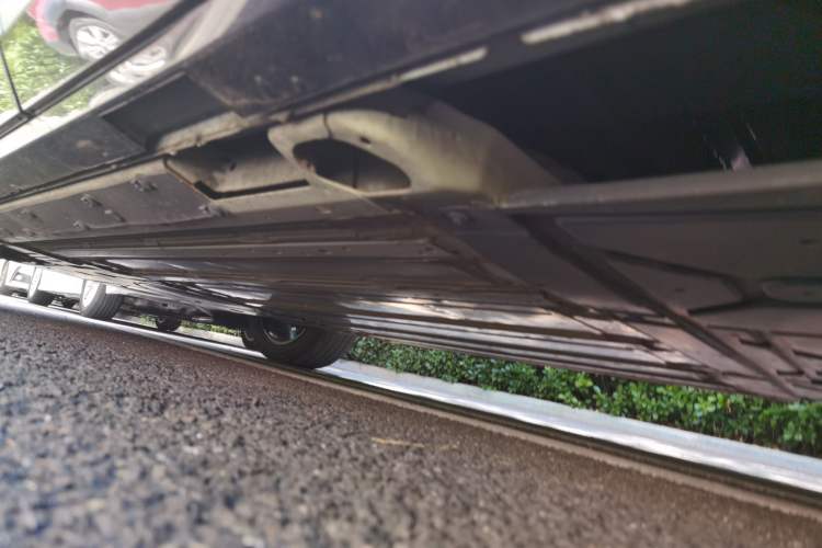 Used Buick E5 2023 Zhenxiang Standard Range Edition Chassis Rear Left
