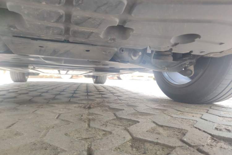Used Buick E5 2023 Zhenxiang Standard Range Edition Chassis Rear