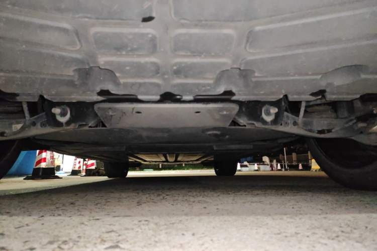 Used Buick E5 2023 Zhixiang Standard Range Edition Chassis Rear