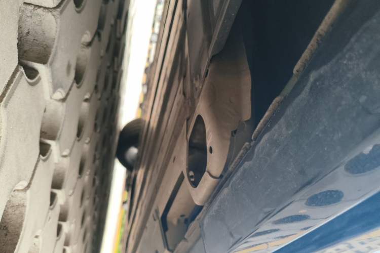 Used Buick E5 2023 Zhenxiang Standard Range Edition Chassis Rear Right